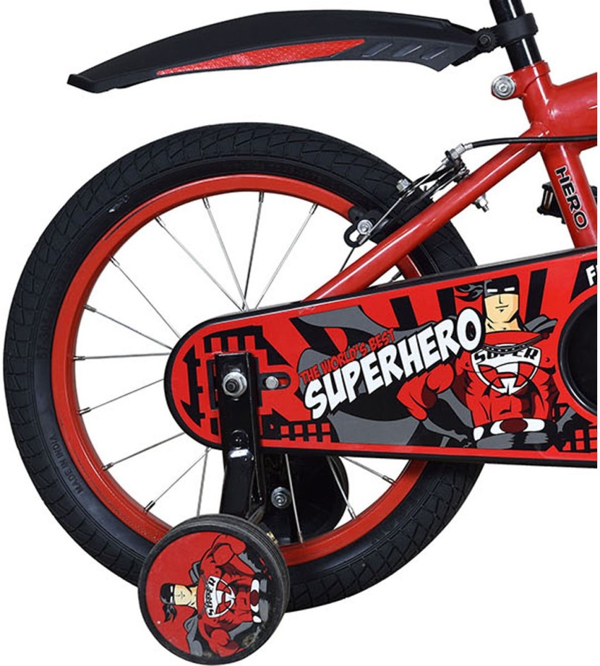 Hero store cycle superhero