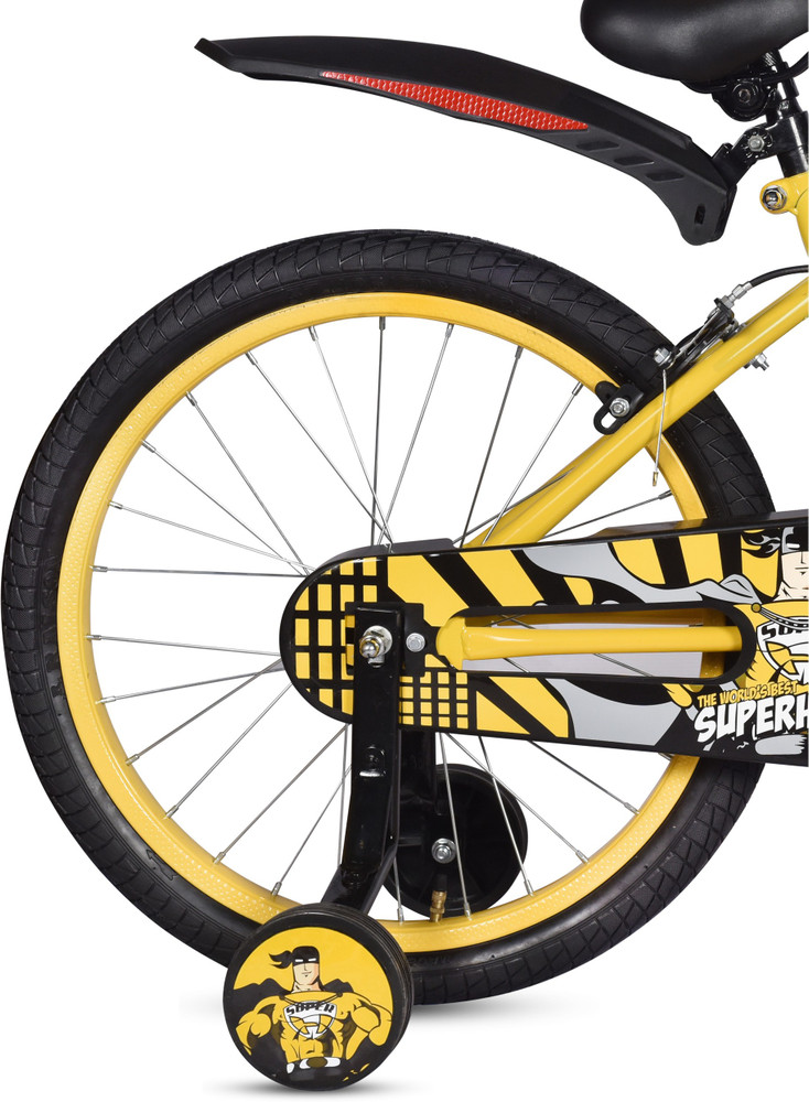 Super hero shop cycle price