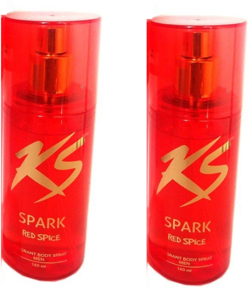 Ks hot sale body spray