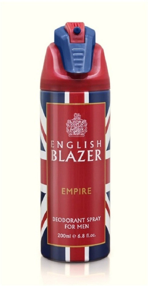 English 2025 blazer empire