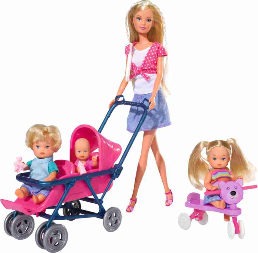 Steffi new shop born baby