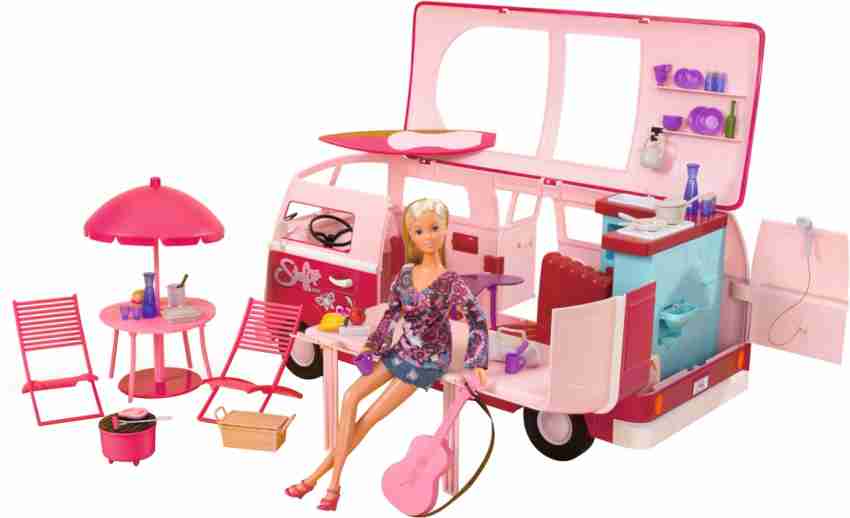 SIMBA STEFFI LOVE HAWAII CAMPER 29CM DOLL W FREE WHEEL STEFFI LOVE HAWAII CAMPER 29CM DOLL W FREE WHEEL Buy No Character toys in India. shop for SIMBA products in India