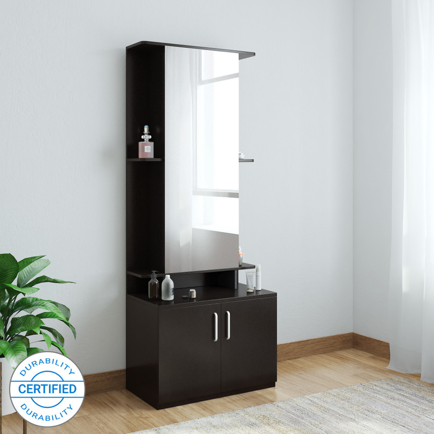SPACEWOOD Engineered Wood Dressing Table Price in India Buy