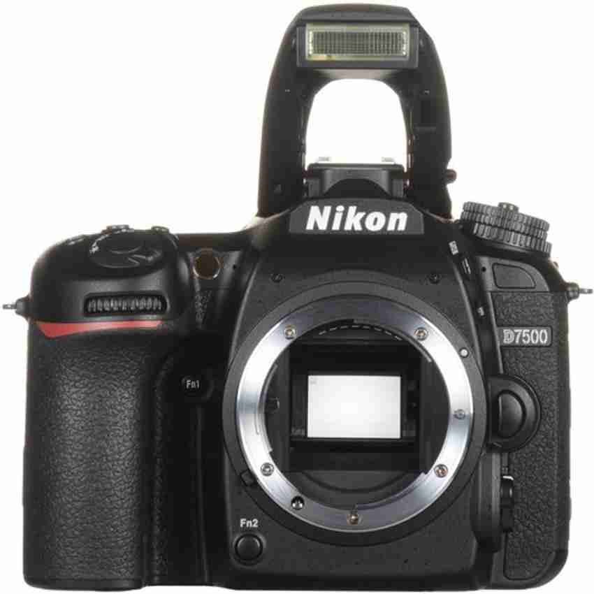 nikon d7500 price in flipkart
