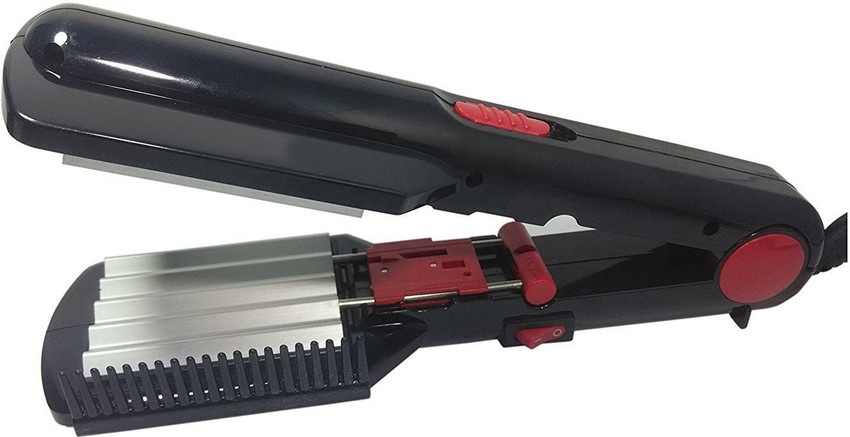 Big Shopee Nhc 461 2 In 1 Hair Crimper Electric Hair Curler Price