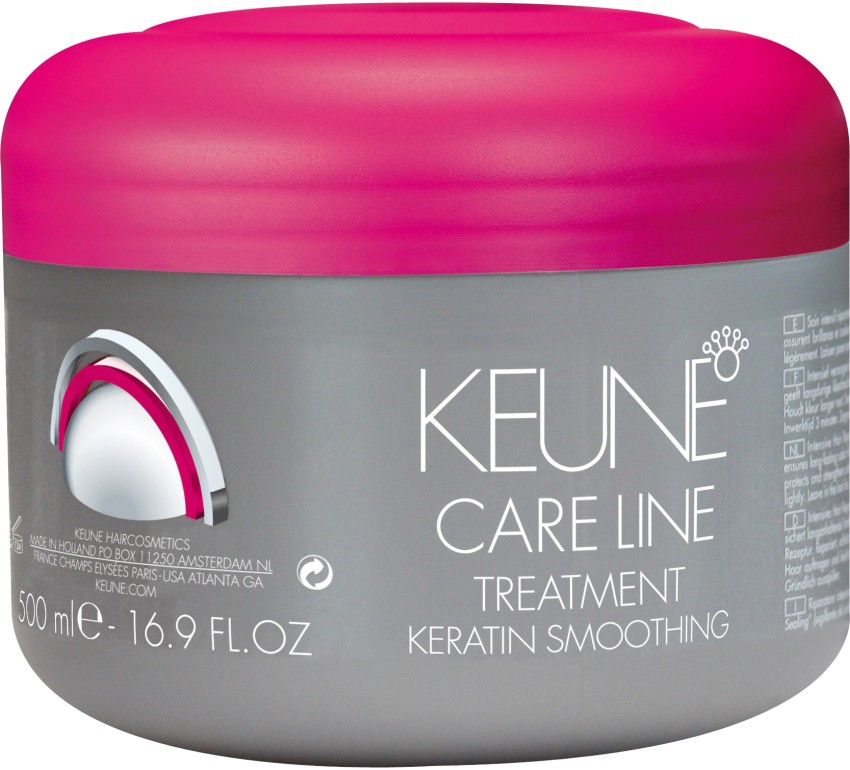 Keune hotsell straightening treatment