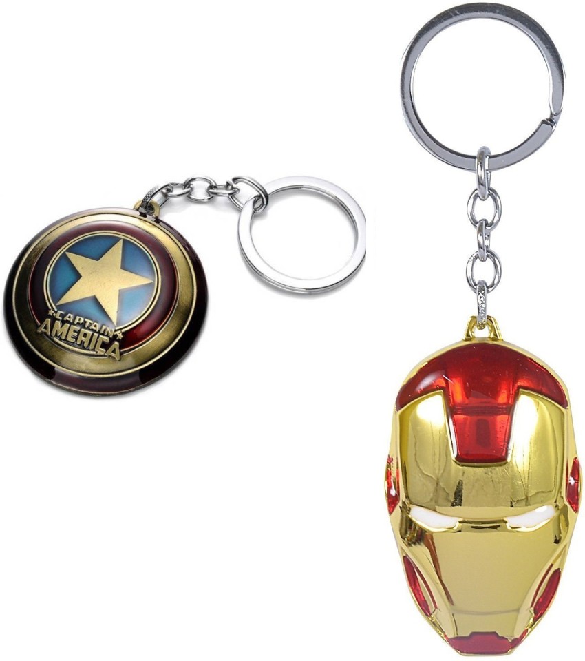 Captain america keychain on sale flipkart