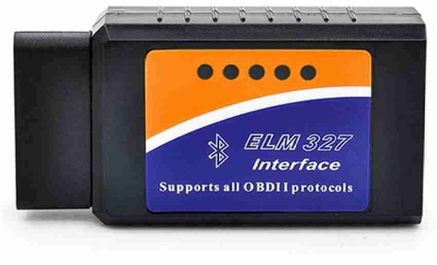 Elegadget ELM327 Bluetooth OBD 2 Auto Scanner Diagnostic Tool OBD Interface  Price in India - Buy Elegadget ELM327 Bluetooth OBD 2 Auto Scanner  Diagnostic Tool OBD Interface online at