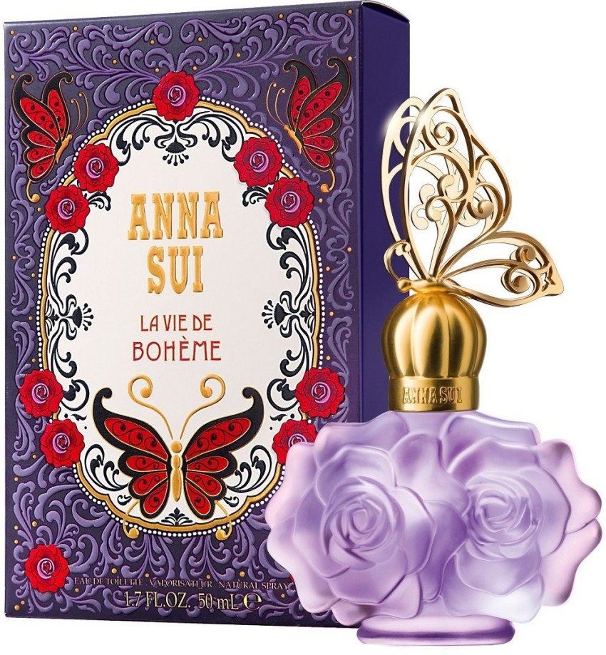 Buy Anna Sui La Vie de Boheme Eau de Toilette 50 ml Online In