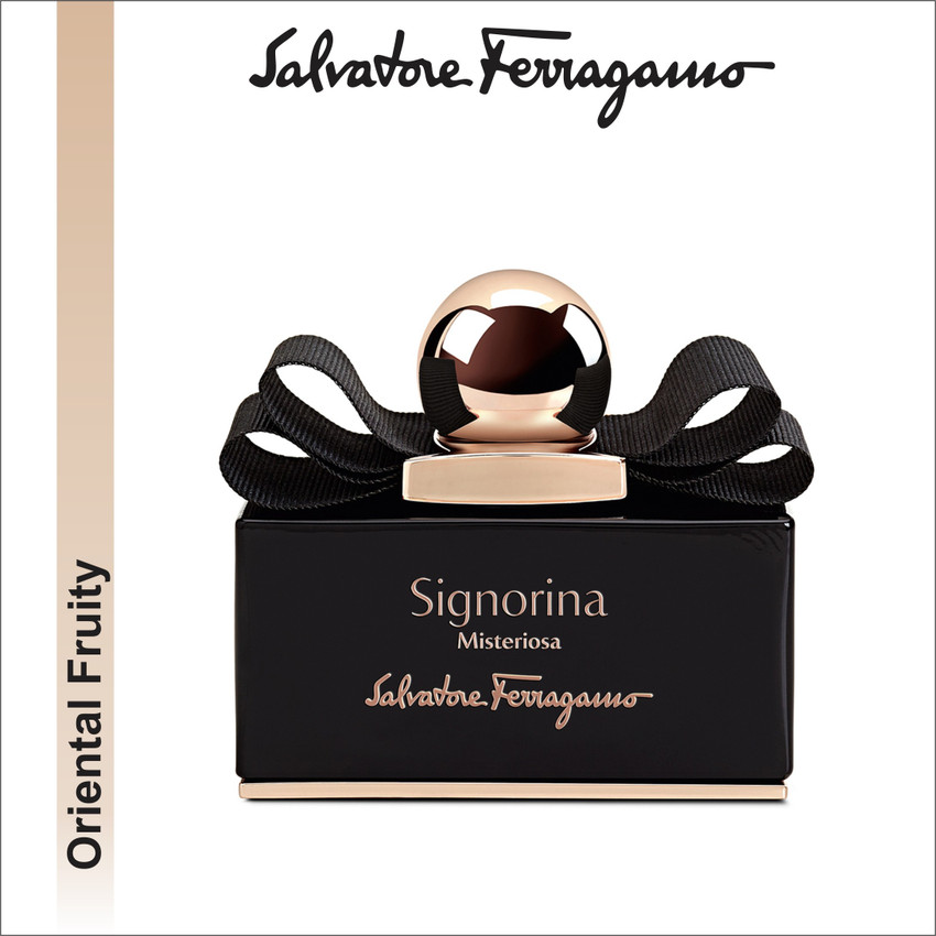 Salvatore ferragamo signorina shop misteriosa limited edition