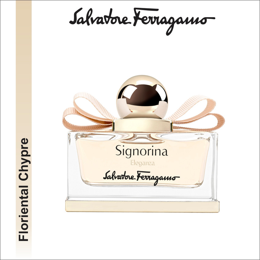 Buy Ferragamo Signorina Eleganza Eau de Parfum 100 ml Online