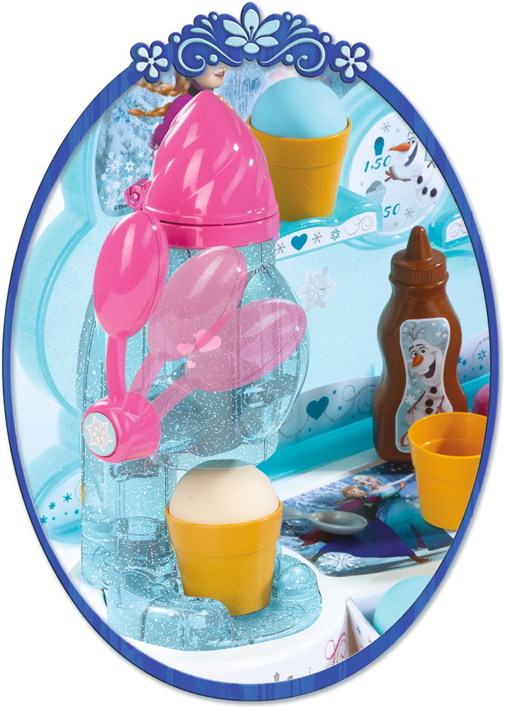 Frozen ice cream maker hotsell