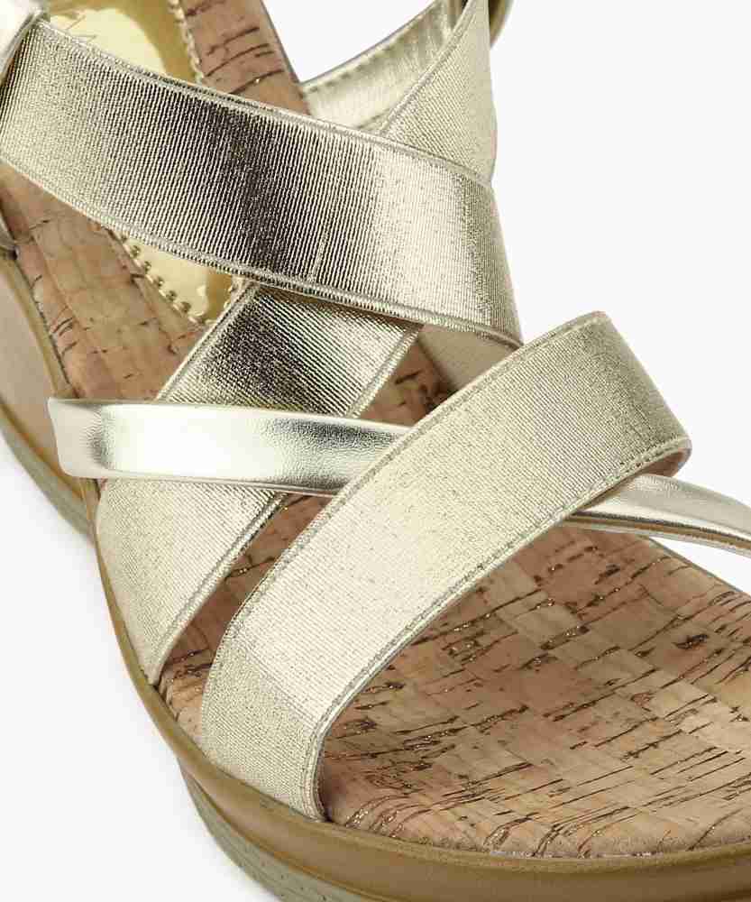 Dune best sale annabel wedge