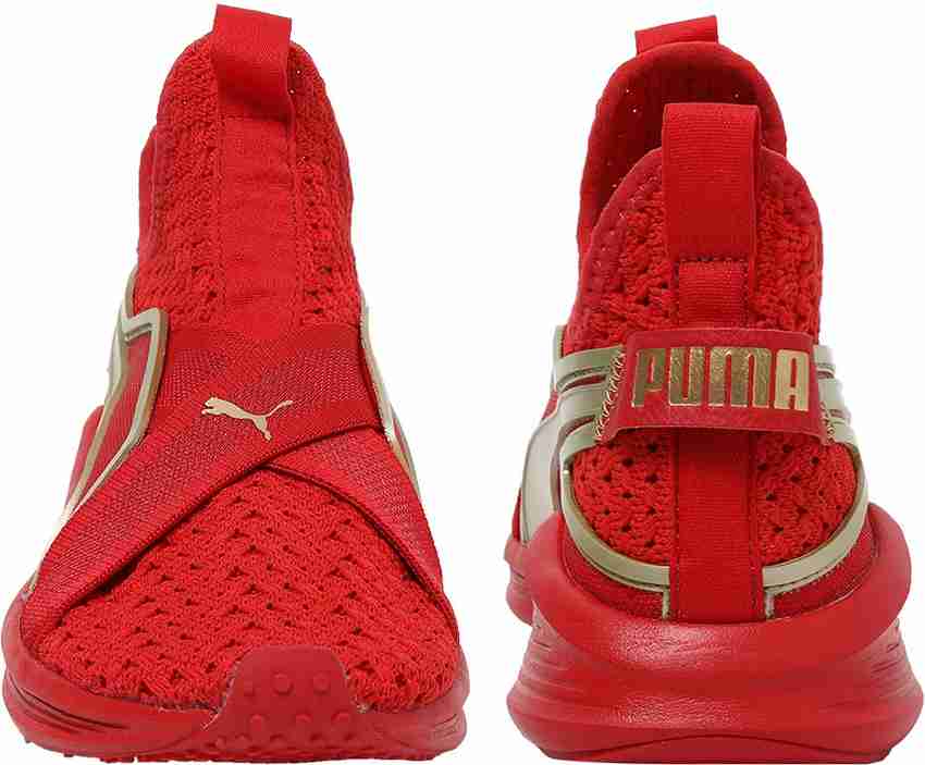 Puma fierce sleek varsity discount