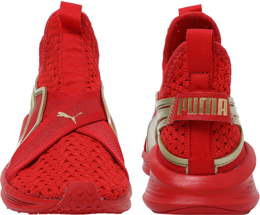 Puma fierce varsity red on sale