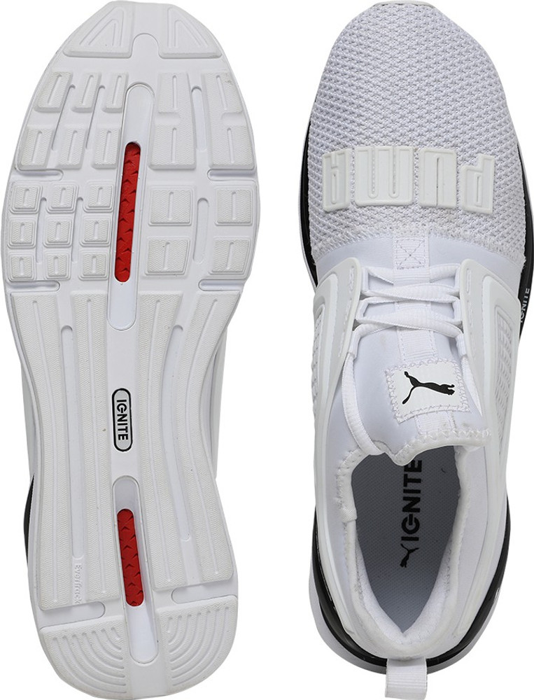 Puma ignite online limitless 2 white