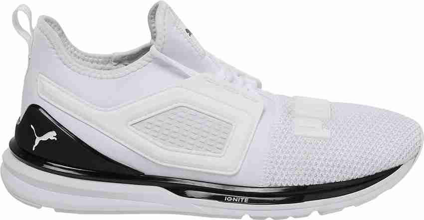 Puma ignite limitless best sale 2 white