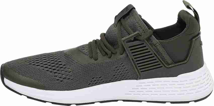 Puma insurge mesh discount white