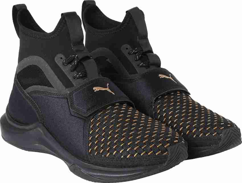 Puma phenom clearance black