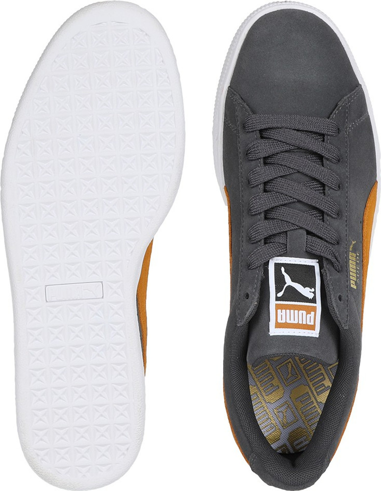 Puma suede best sale classic iron gate