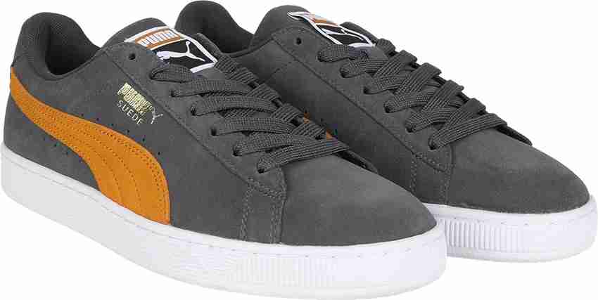 Puma suede iron gate on sale