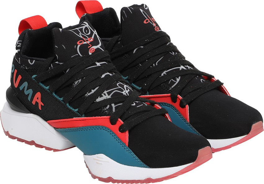 Puma muse maia store graphic