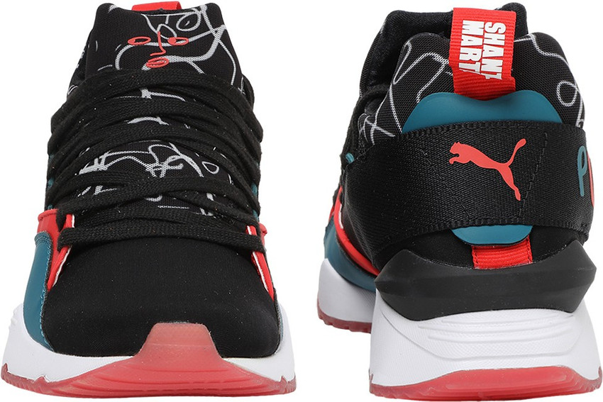 Puma muse maia mens orange new arrivals