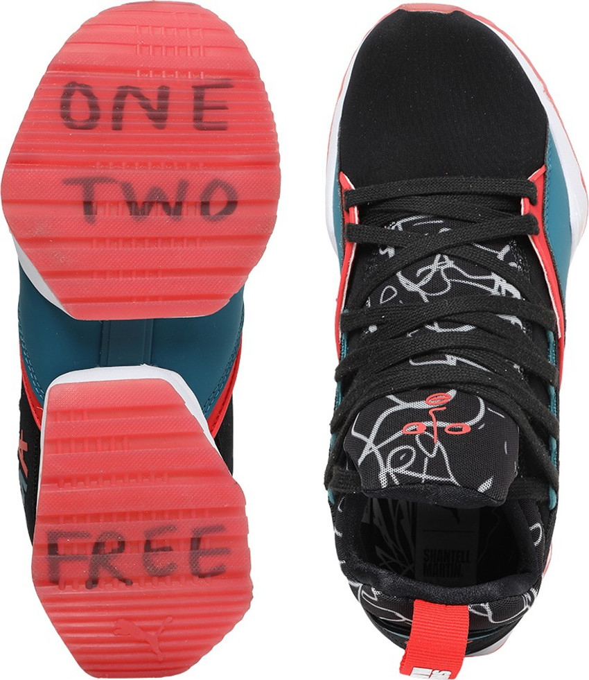 Puma x shantell martin muse maia graphic women's hot sale sneakers