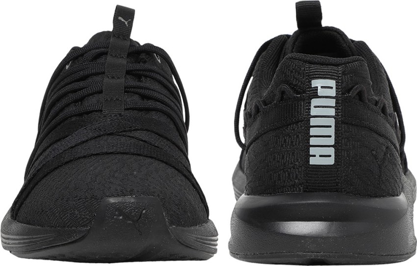 Puma training prowl sale alt trainers in black