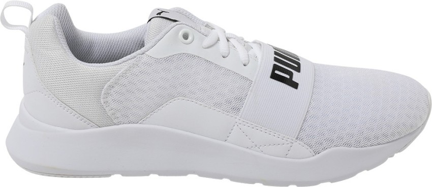 Puma hot sale wired shoes