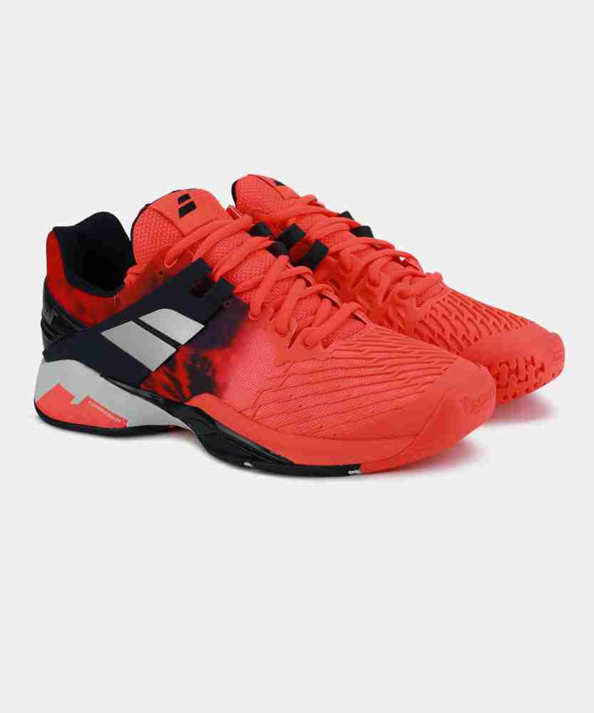 BABOLAT Tennis Shoes For Men Flipkart