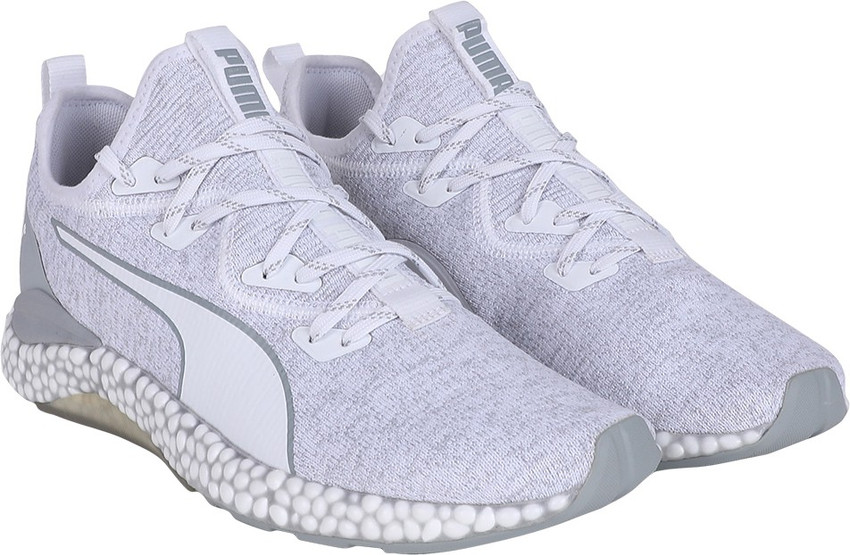 Puma hybrid runner white hotsell