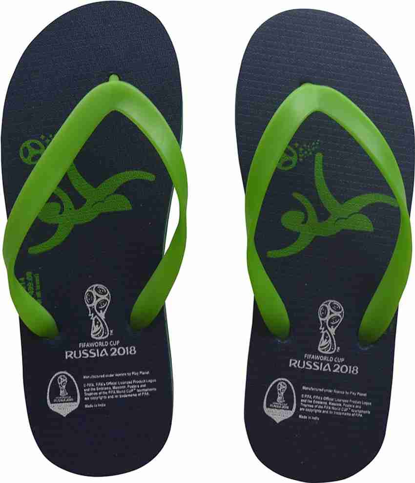 FIFA Men Spirit Flip Flops Buy FIFA Men Spirit Flip Flops Online