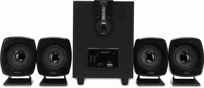 Intex it 2616 55 discount w portable home audio speaker
