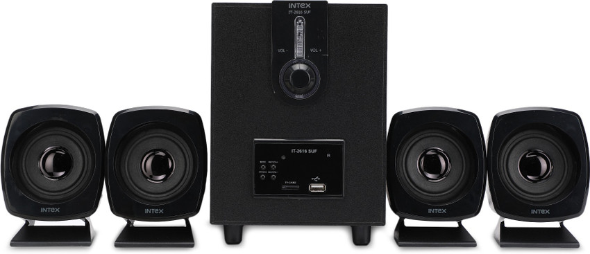 Intex IT 2616 Multimedia 55 W Portable Home Theatre