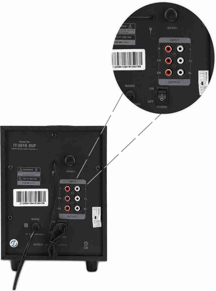 Intex it 2616 suf hotsell
