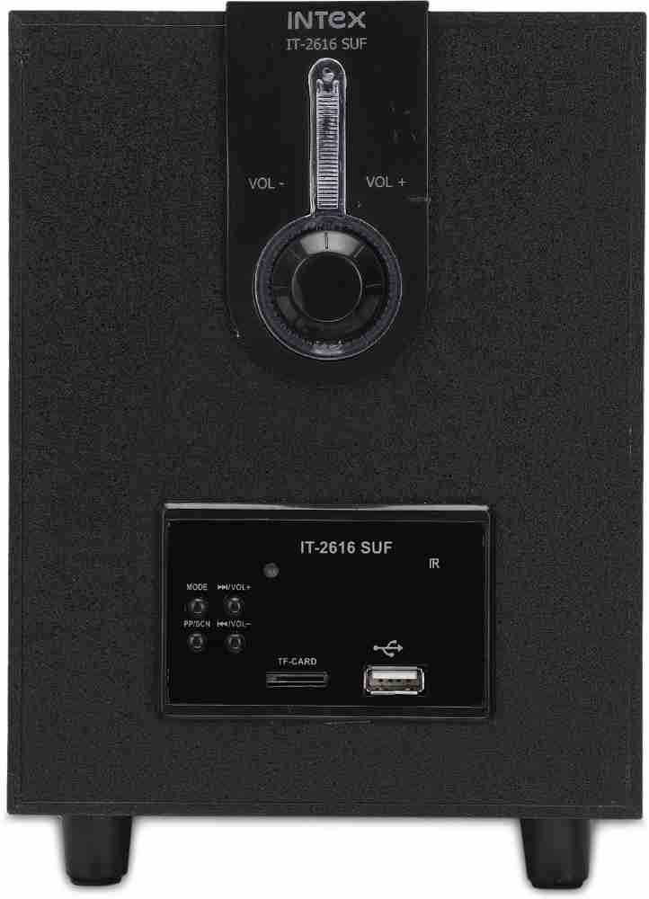 Intex home theater hotsell it 2616 suf