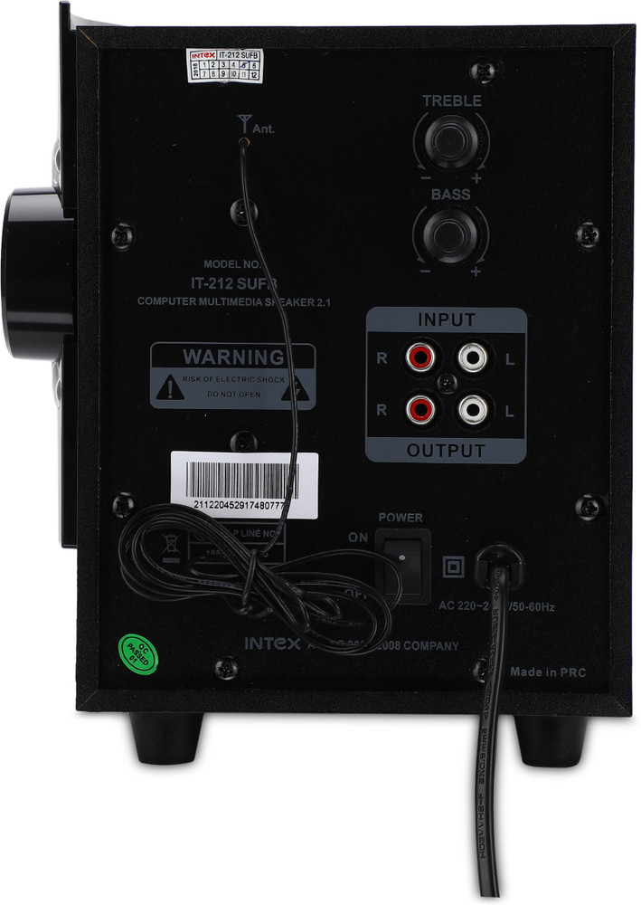 Intex it 212 home theater new arrivals