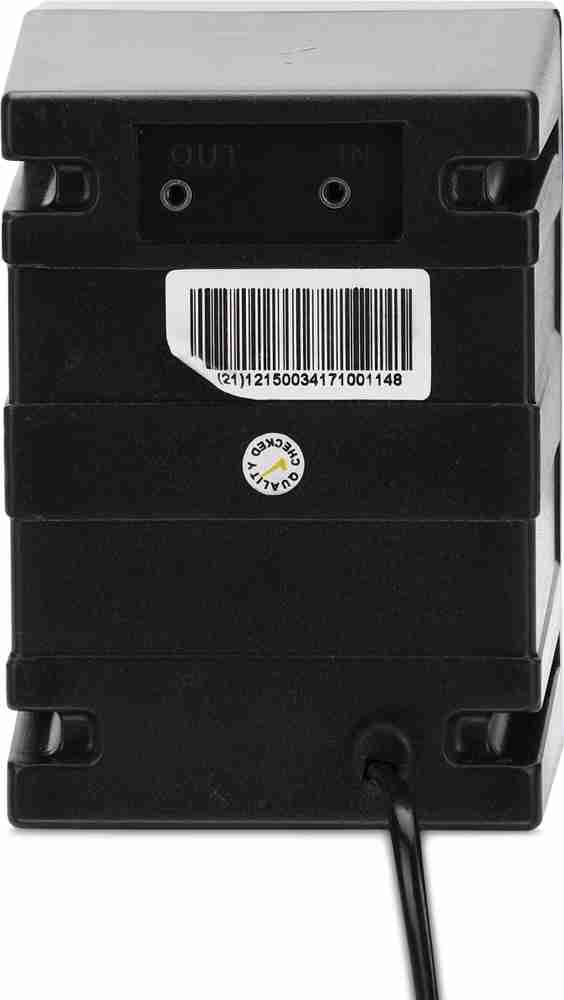 Buy Intex IT 890 16 W Portable Laptop Desktop Speaker Online from