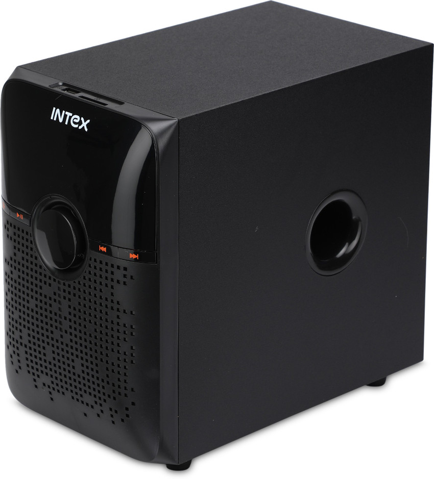 Buy Intex IT 213 40 W Portable Bluetooth Laptop Desktop Speaker