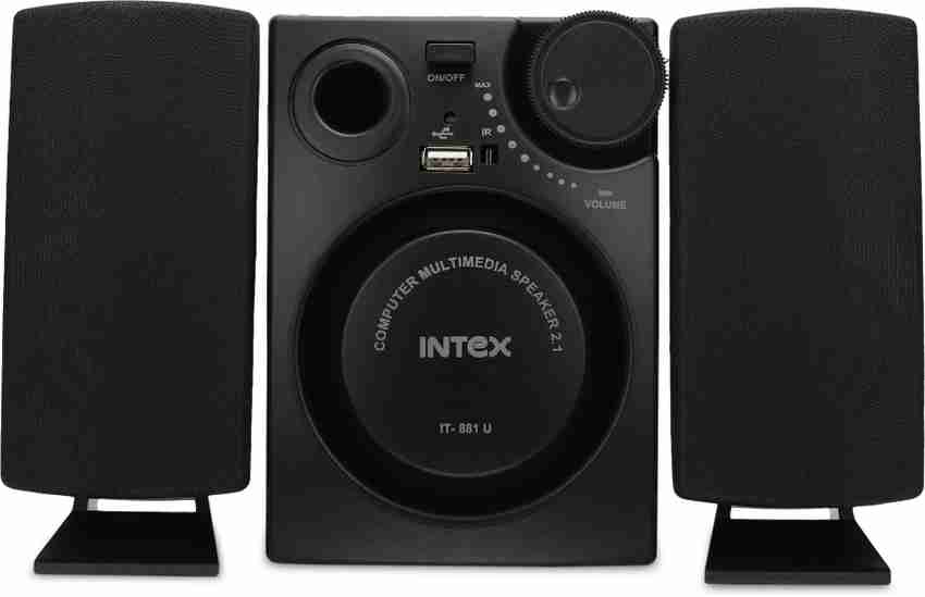 Intex computer speaker price cheap