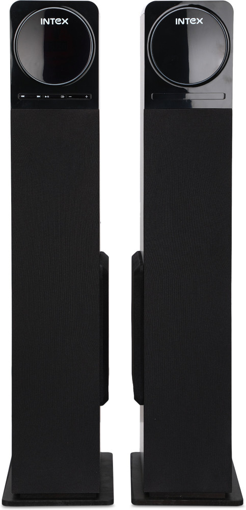 Intex home sale theatre tower speaker