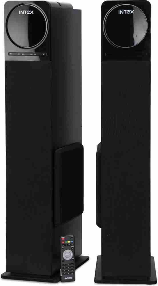 Buy Intex IT TW XM 12001 SUFB 100 W Bluetooth Tower Speaker