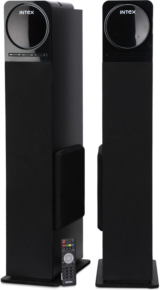 Intex 12001 tower sales speaker price