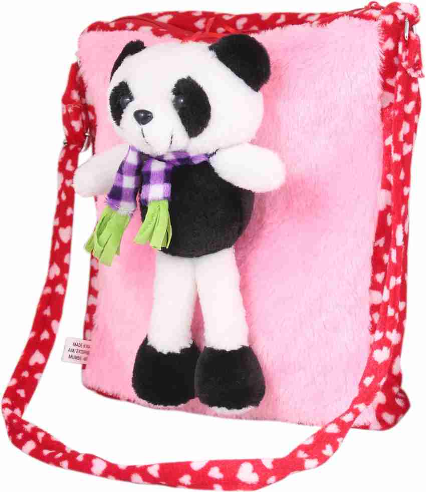 Panda hotsell sling bag