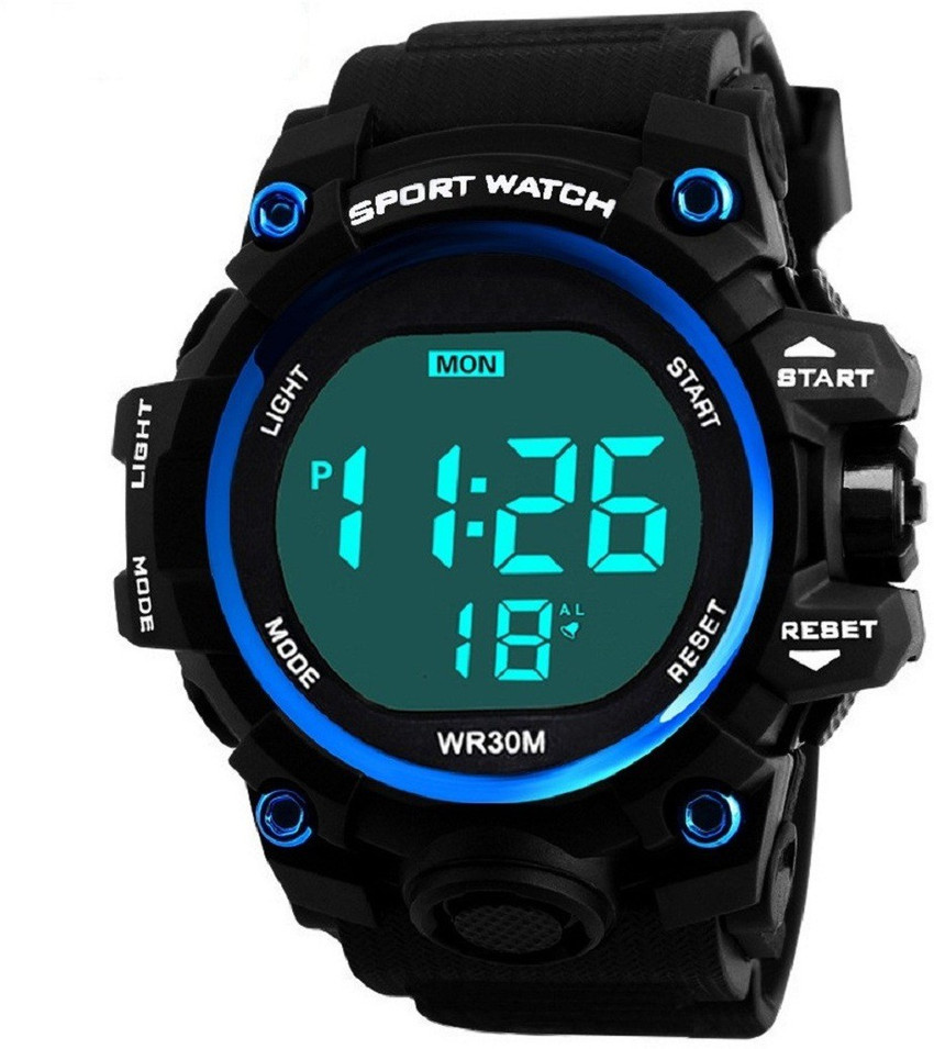 Spyn analog digital watch hotsell
