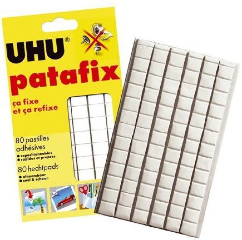 UHU Patafix Glue Pads - CraftsVillage™ MarketHUB
