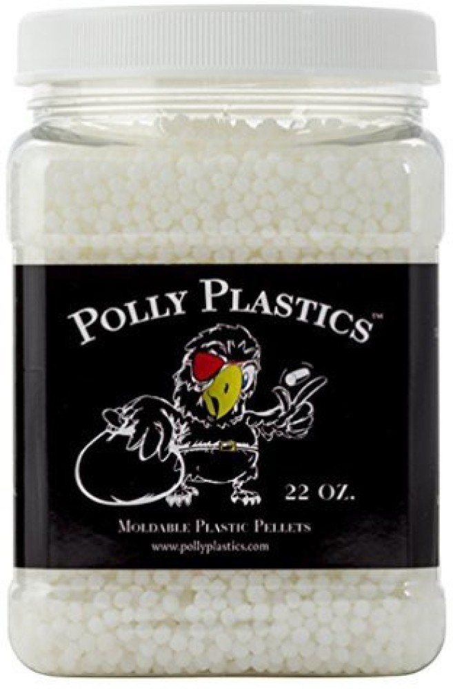  Polly Plastics Heat Moldable Plastic Sheets