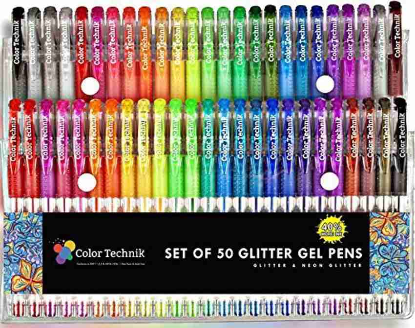 Individual gel pens deals
