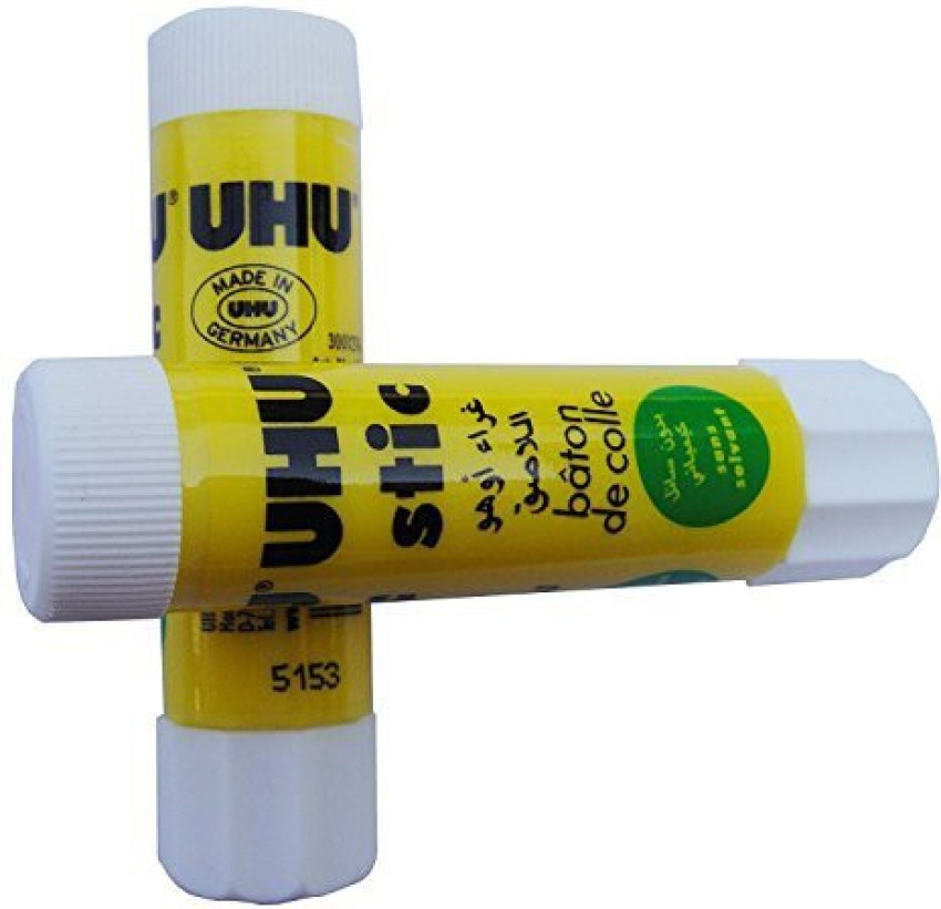 UHU Stic Glue Stick 0.29oz Color